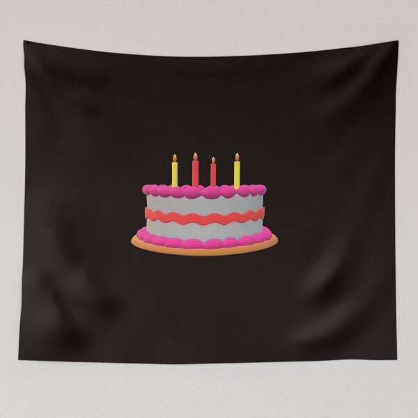 Item preview, Happy Birthday cake designed and sold by Creative fashion Mix.