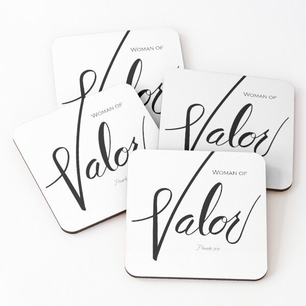 Item preview, Woman of Valor | Proverbs 31 designed and sold by FruitfullyC.