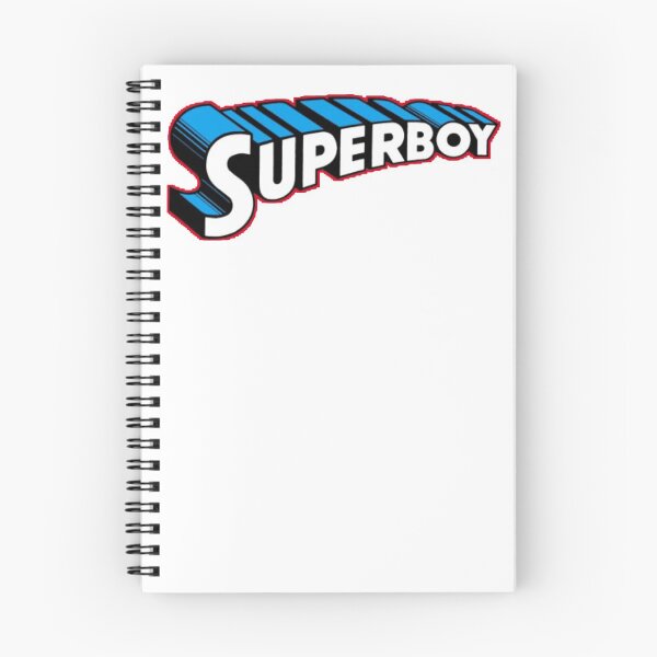 Item preview, Superboy Logo designed and sold by marli S.