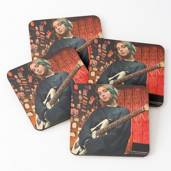 Item preview, Guitar Girl beautiful designed and sold by mariajtadesign.