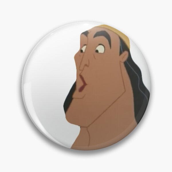 Artikelvorschau, Pog Kronk entworfen und verkauft von Thumb-thumbsIRL.