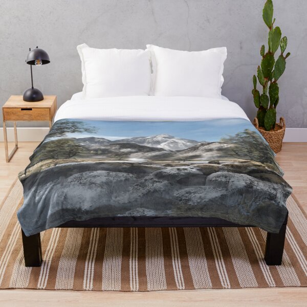 Item preview, Mountain Tops designed and sold by HeaveDesigns.