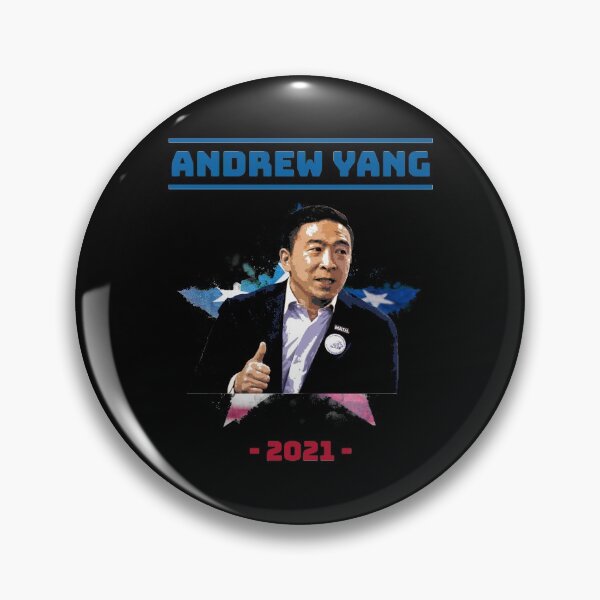 Item preview, Andrew Yang For Mayor designed and sold by SocialStreet.