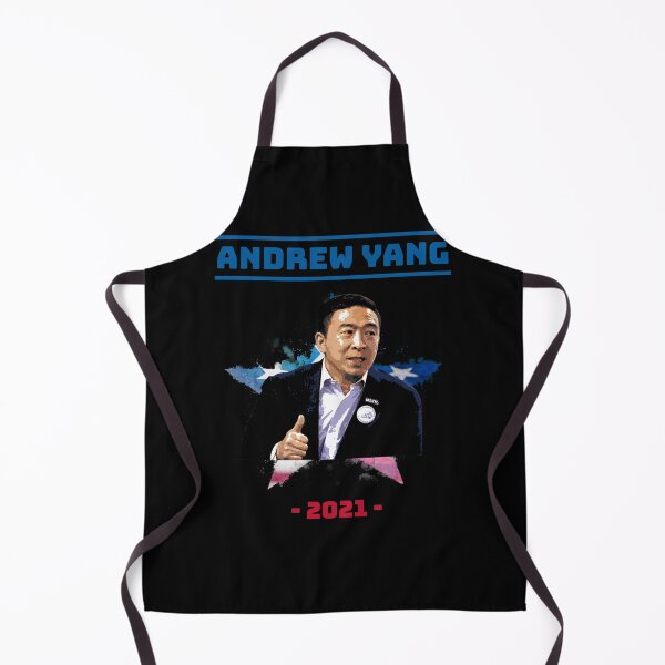 Item preview, Andrew Yang For Mayor designed and sold by SocialStreet.