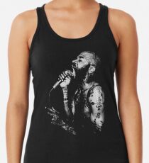 Todesgriffe | MC Fahrt Tanktop für Frauen