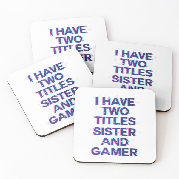 Item preview, Sister Gamer designed and sold by bhaktishendkar.