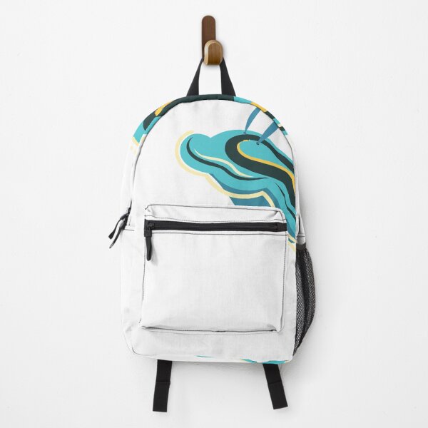 Item preview, Nudibranch Blue Sea Slug designed and sold by mirandachurch.