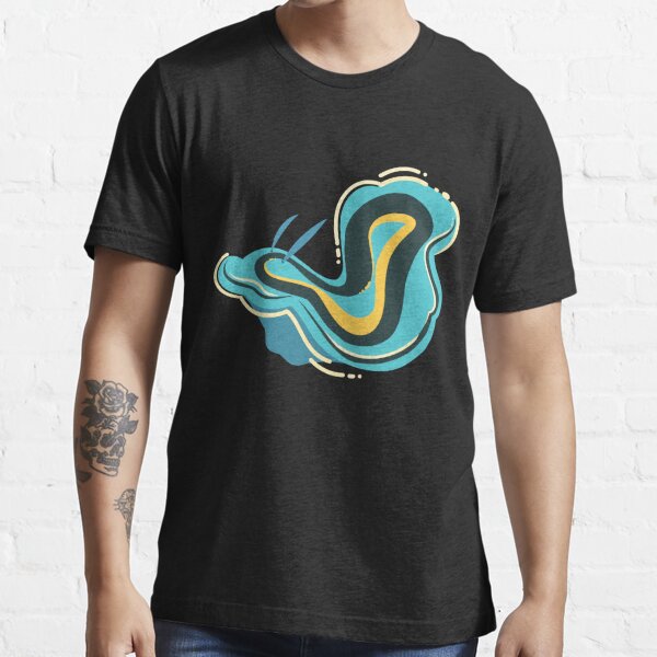 Annie Nudibranch T-Shirt - Clearance SALE !!! – Dive Inspire