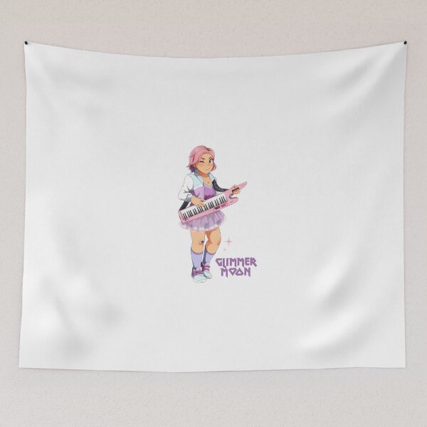 Item preview, Best Friend Squad Band AU - Glimmer designed and sold by applesartt.