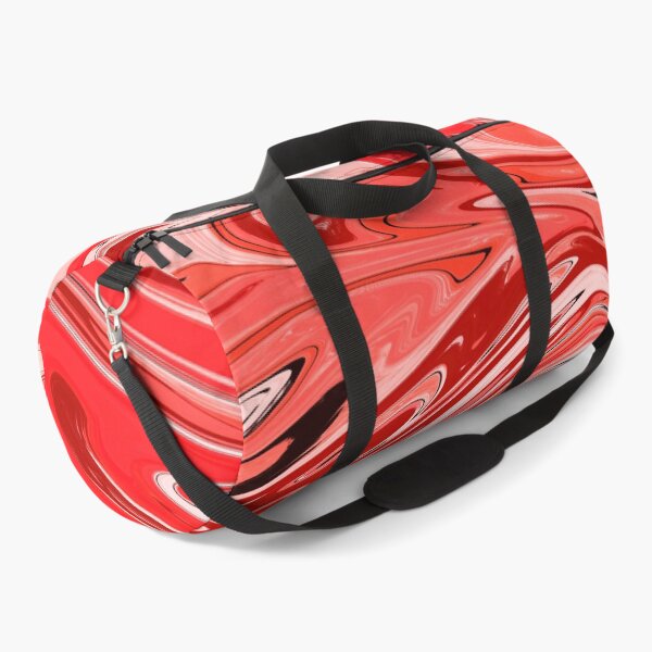 Item preview,  Bright Red Marble Pattern- Liquid art designed and sold by shivani21061993.