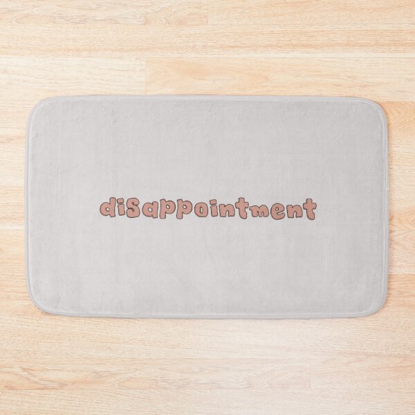 Item preview, Disappointment  designed and sold by Vagmita.