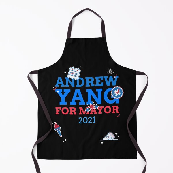 Item preview, Andrew Yang For Mayor designed and sold by SocialStreet.