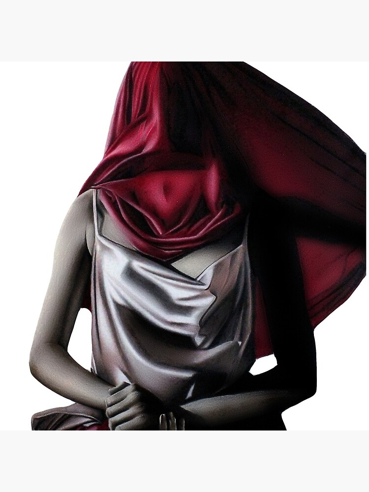 Perceived Boundaries (Colour pencil drawing) by SicadaArt