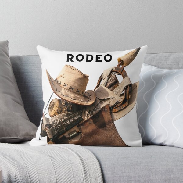 rodeo home cushions