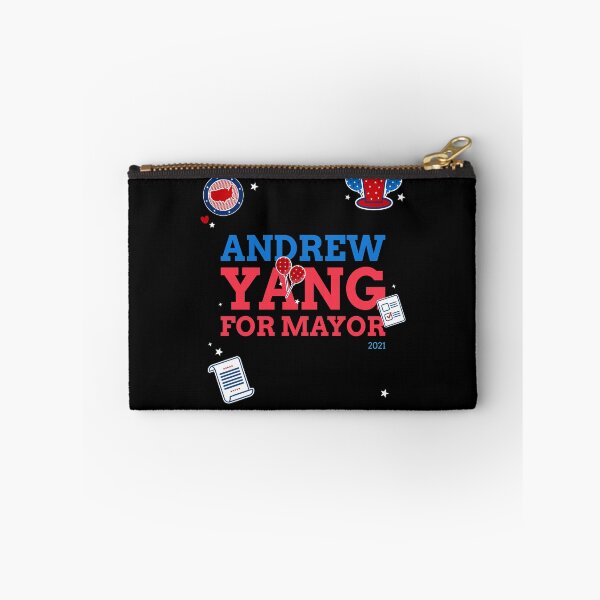 Item preview, Andrew Yang For Mayor designed and sold by SocialStreet.