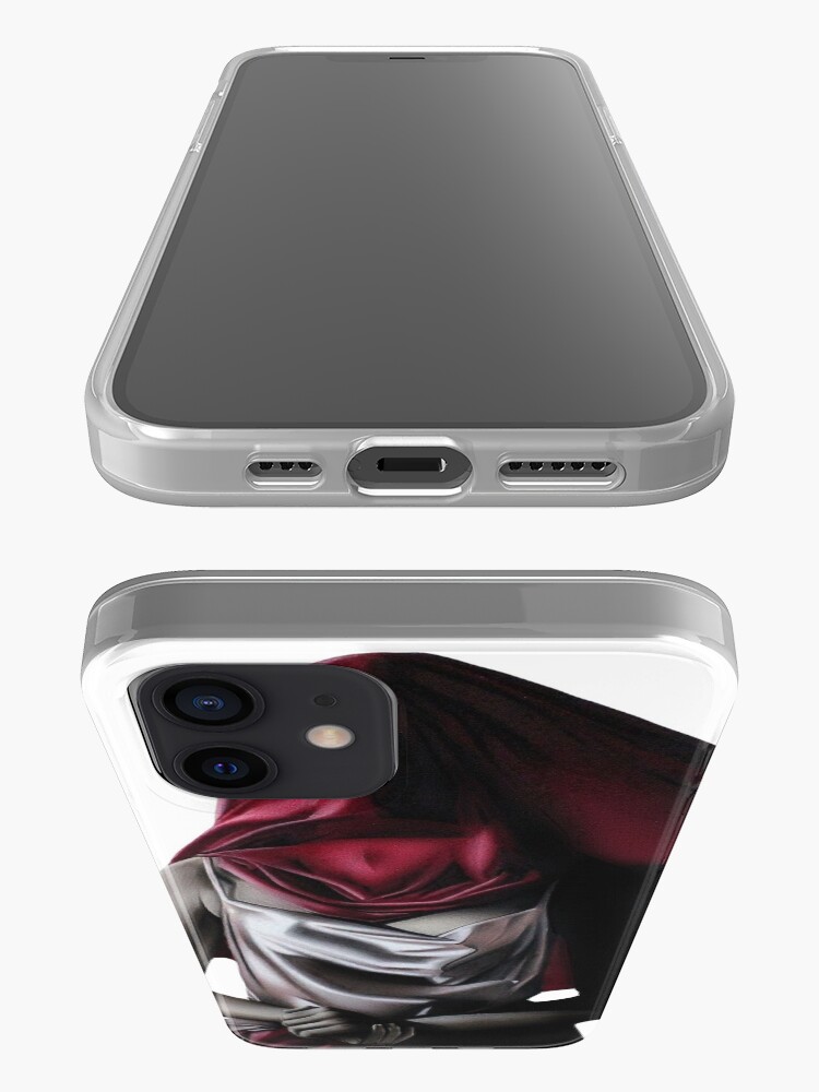 Alternate view of Perceived Boundaries (Colour pencil drawing) iPhone Case & Cover