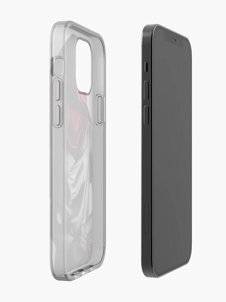 Alternate view of Perceived Boundaries (Colour pencil drawing) iPhone Case & Cover
