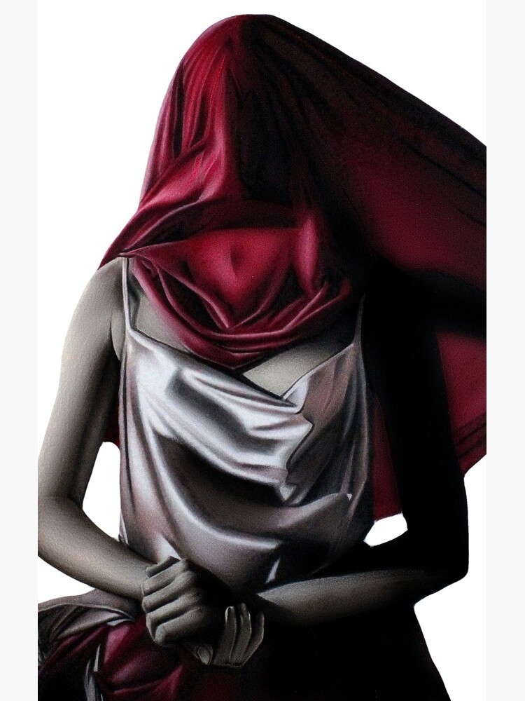 Perceived Boundaries (Colour pencil drawing) by SicadaArt
