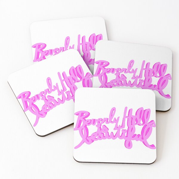 Item preview, beverly hills is beautiful  designed and sold by cness.