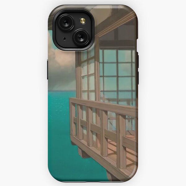 Spirited Away iPhone Cases for Sale