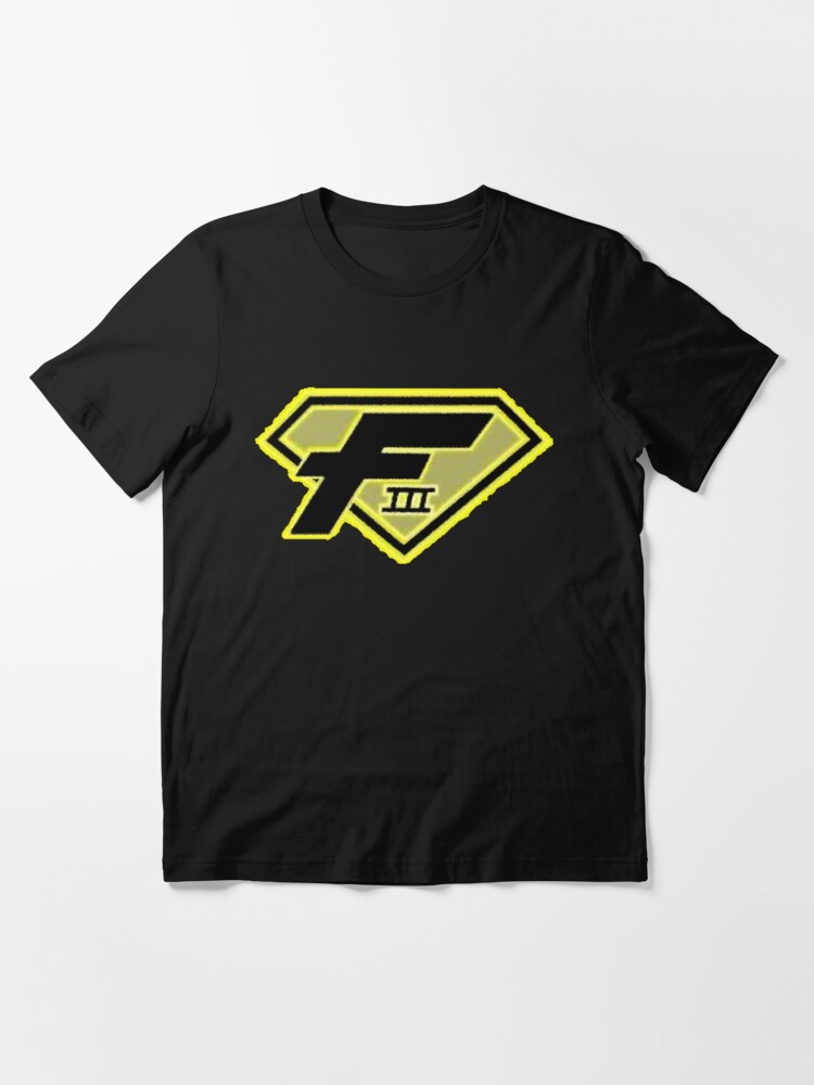 ecw fbi shirt