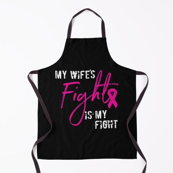 Item preview, Breast Cancer Awareness Husband Support Wife Long Sleeve Tee designed and sold by Laren-Fashion.