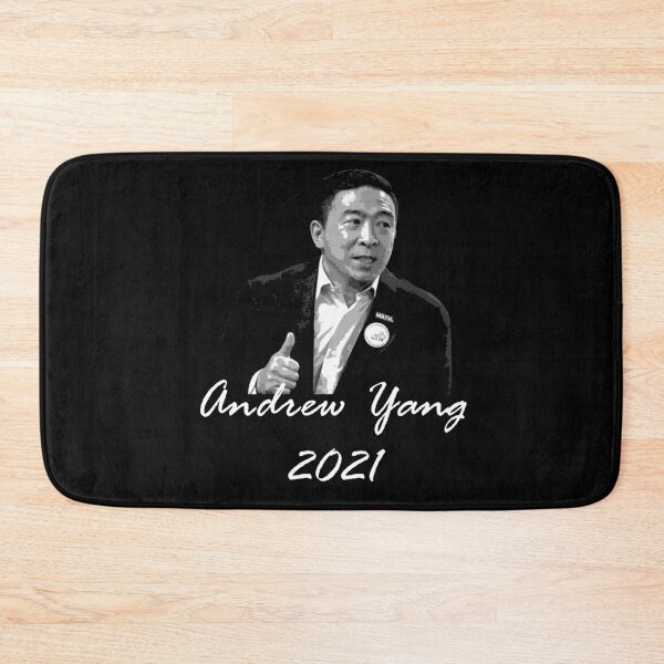 Item preview, Andrew Yang For Mayor designed and sold by SocialStreet.