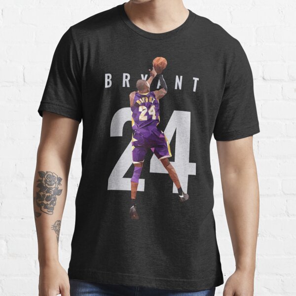 Kobe Bryant Camiseta esencial
