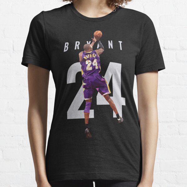 Kobe Bryant Camiseta esencial