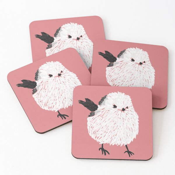 Item preview, Long tailed bushtit1 designed and sold by Artist YEO.