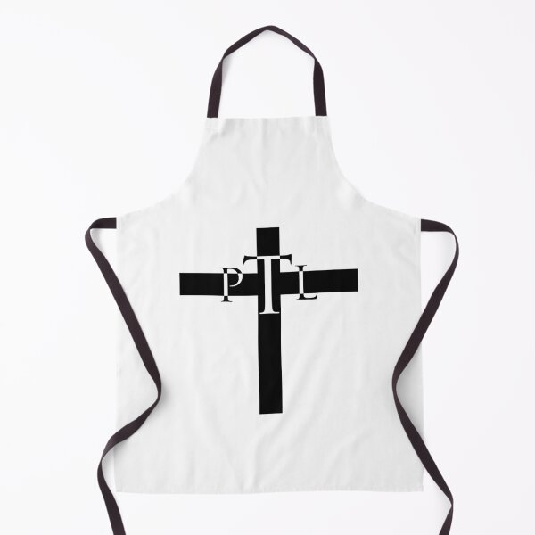 Item preview, PTL (Praise The Lord) Cross designed and sold by EVdesigns.