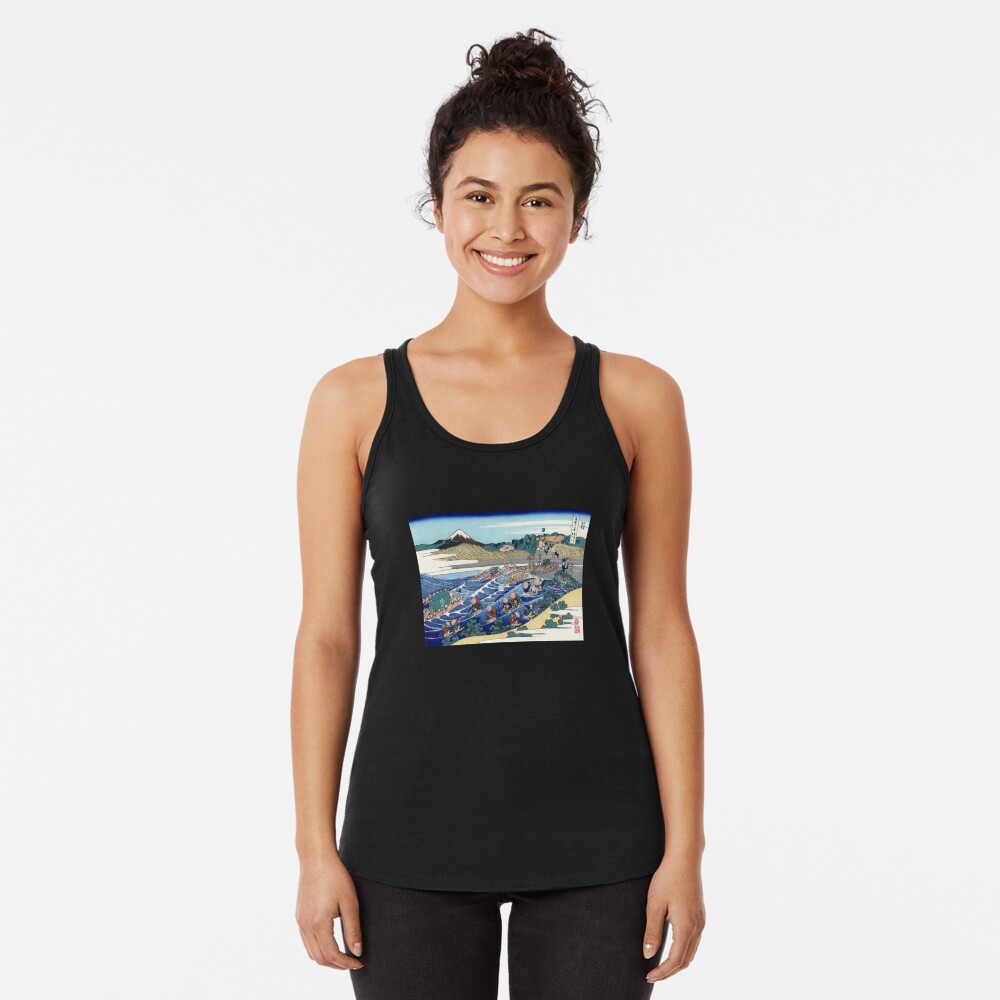 Item preview, Racerback Tank Top designed and sold by RozAbellera.