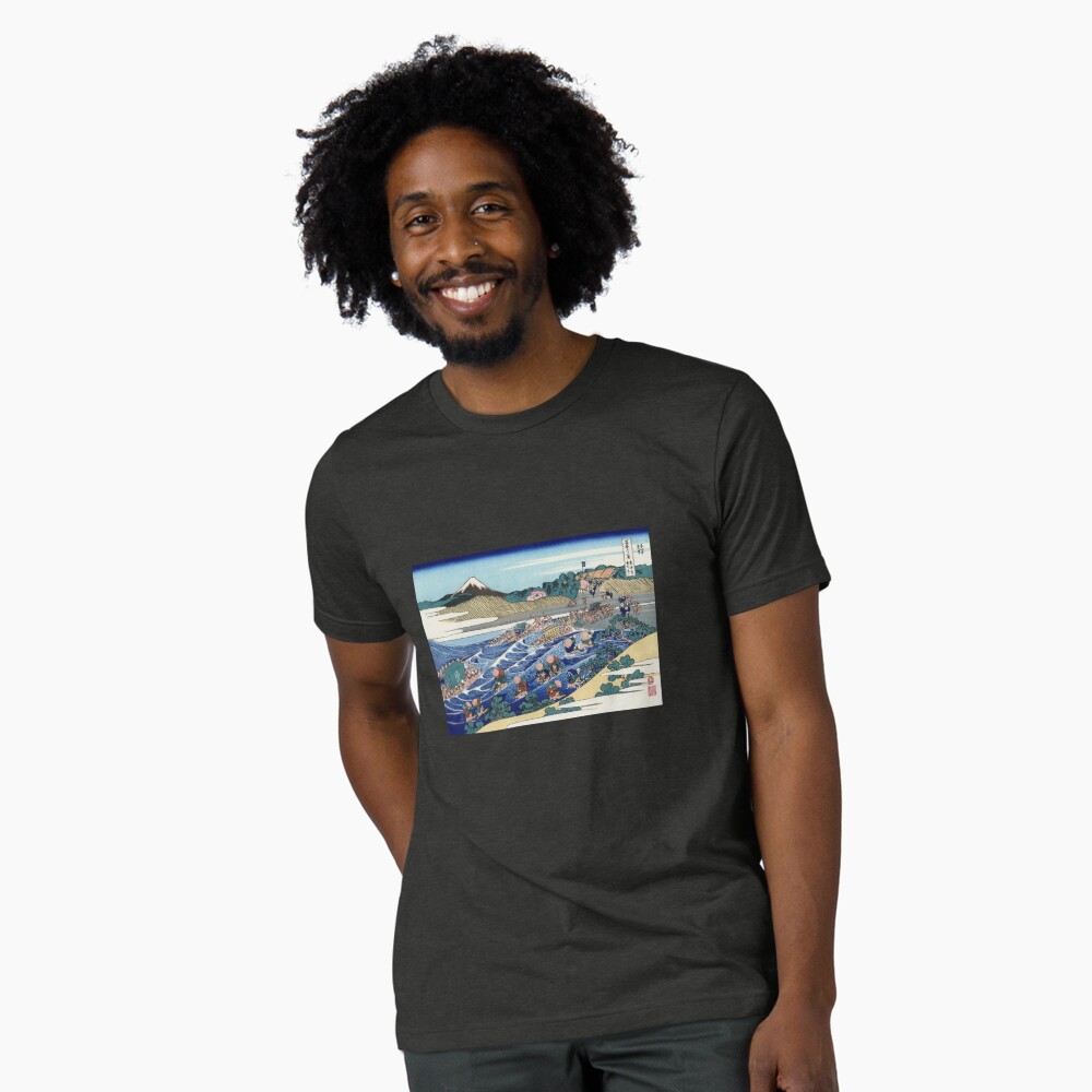 Item preview, Tri-blend T-Shirt designed and sold by RozAbellera.