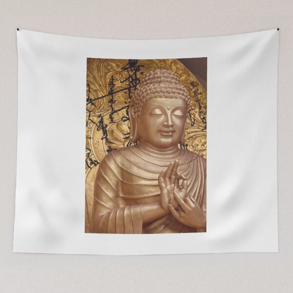 Item preview, Gold Buddha  designed and sold by newburyboutique.
