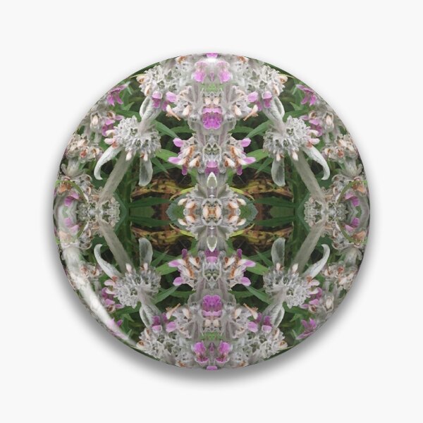 Item preview, Summering Bumblebee Murmuring Midst the Silver Leaves and Emerald Ferns designed and sold by RoseAromas.