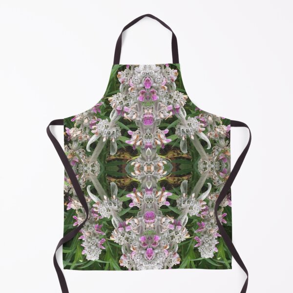 Item preview, Summering Bumblebee Murmuring Midst the Silver Leaves and Emerald Ferns designed and sold by RoseAromas.