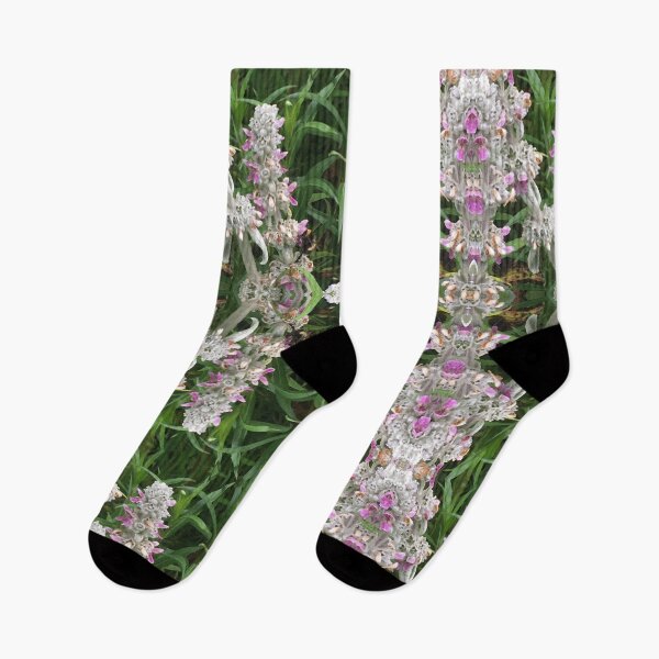 Item preview, Summering Bumblebee Murmuring Midst the Silver Leaves and Emerald Ferns designed and sold by RoseAromas.
