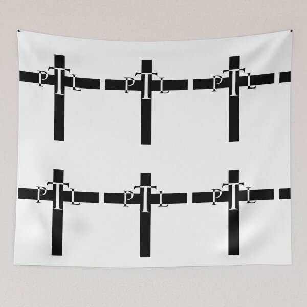 Item preview, PTL (Praise The Lord) Cross designed and sold by EVdesigns.