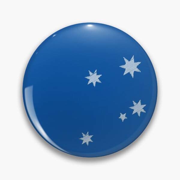 Item preview, Southern Cross for Australia Day designed and sold by CJAura by Claire Jane Johnson.