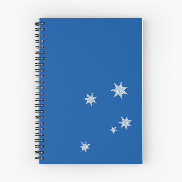 Item preview, Southern Cross for Australia Day designed and sold by CJAura by Claire Jane Johnson.