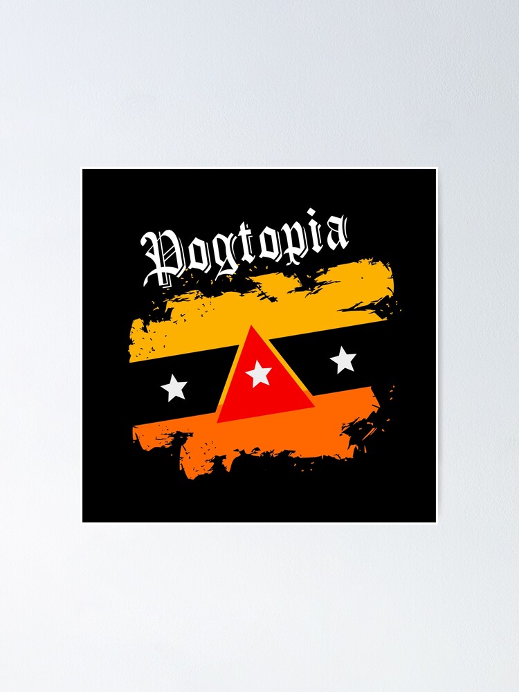Pogtopia Flag Dream Smp - Calcoesdebanho Wallpaper