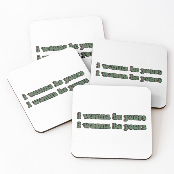 Item preview, i wanna be yours- arctic monkeys designed and sold by sarmicell.