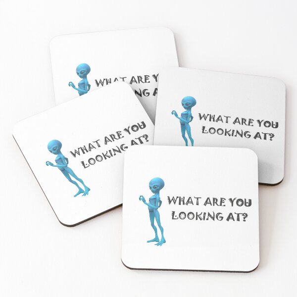 Item preview, What are you looking at ? designed and sold by Creative fashion Mix.