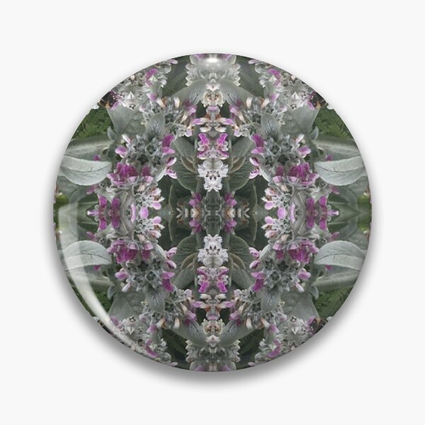 Item preview, Summering Bumblebee Murmuring Midst the Silver Leaves and Emerald Ferns designed and sold by RoseAromas.