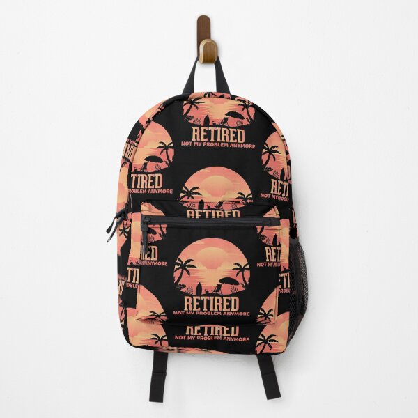 Item preview, Retired Not My Problem AnyMore designed and sold by crazy merchs.