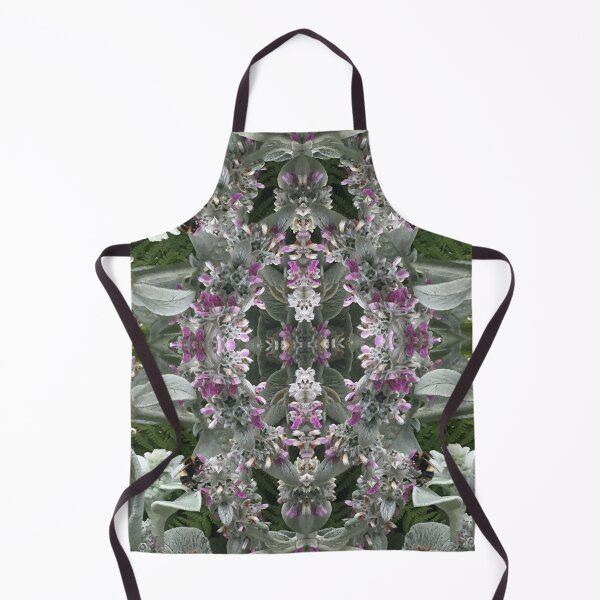 Item preview, Summering Bumblebee Murmuring Midst the Silver Leaves and Emerald Ferns designed and sold by RoseAromas.