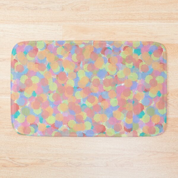 Item preview, color spots pattern designed and sold by FineNights.