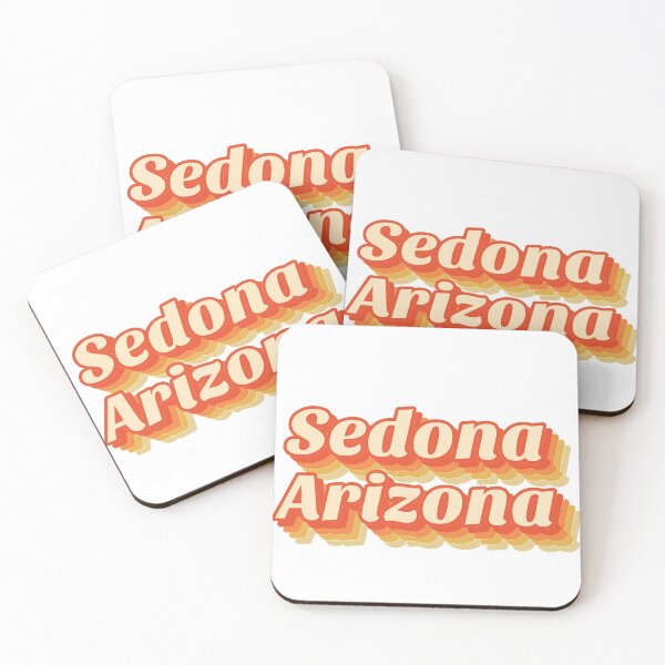 Item preview, Sedona Arizona Summer Palette Collection designed and sold by VHIndy-Tees.