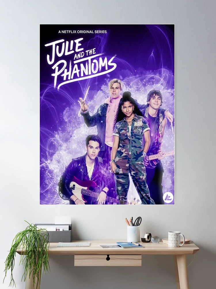 Julie And The Phantoms Original Show The Edge Of Great (Julie And