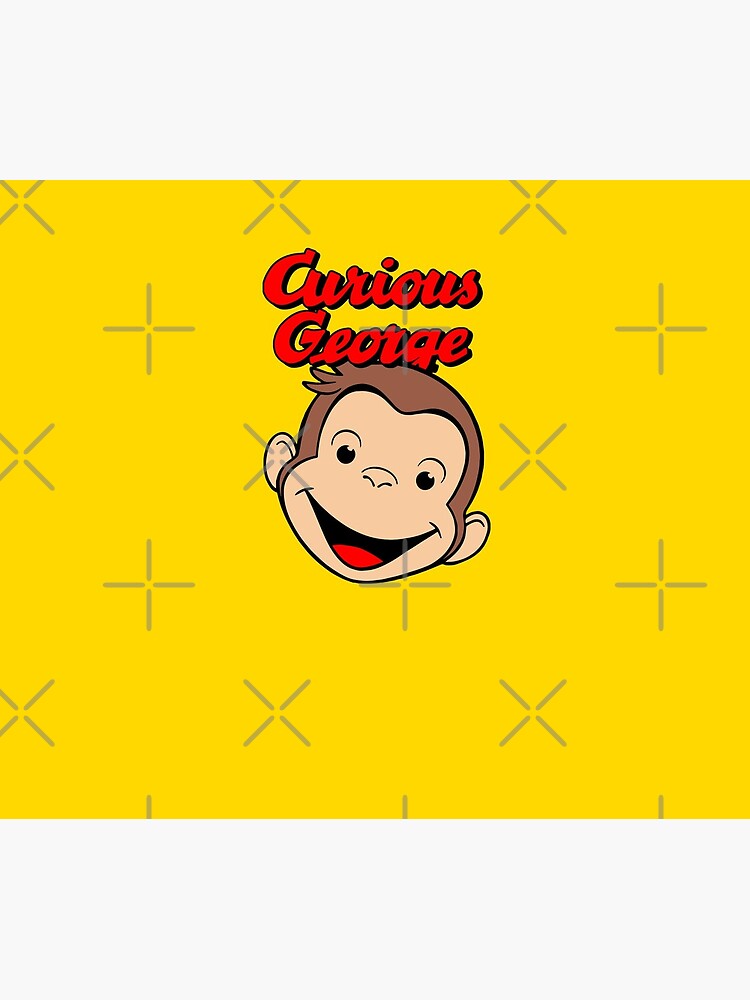 Curious George by Pop-Pop-P-Pow